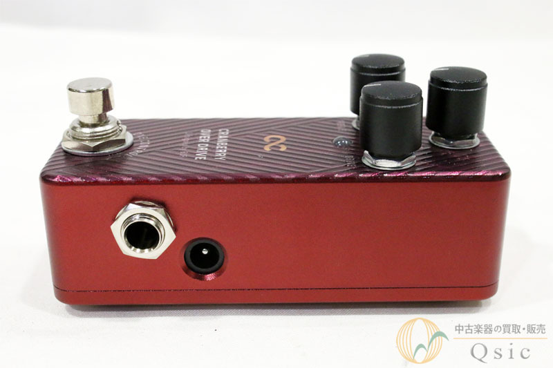 ONE CONTROL Cranberry OverDrive [QJ559]（中古）【楽器検索デジマート】