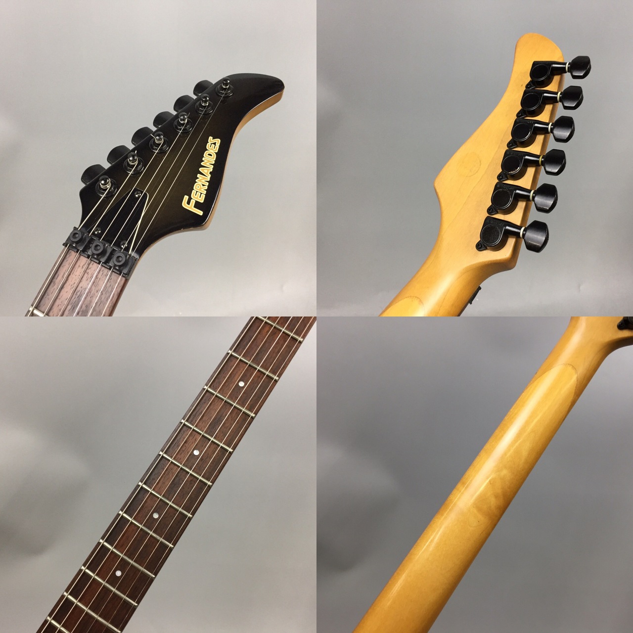 FERNANDES FR-95S（中古/送料無料）【楽器検索デジマート】