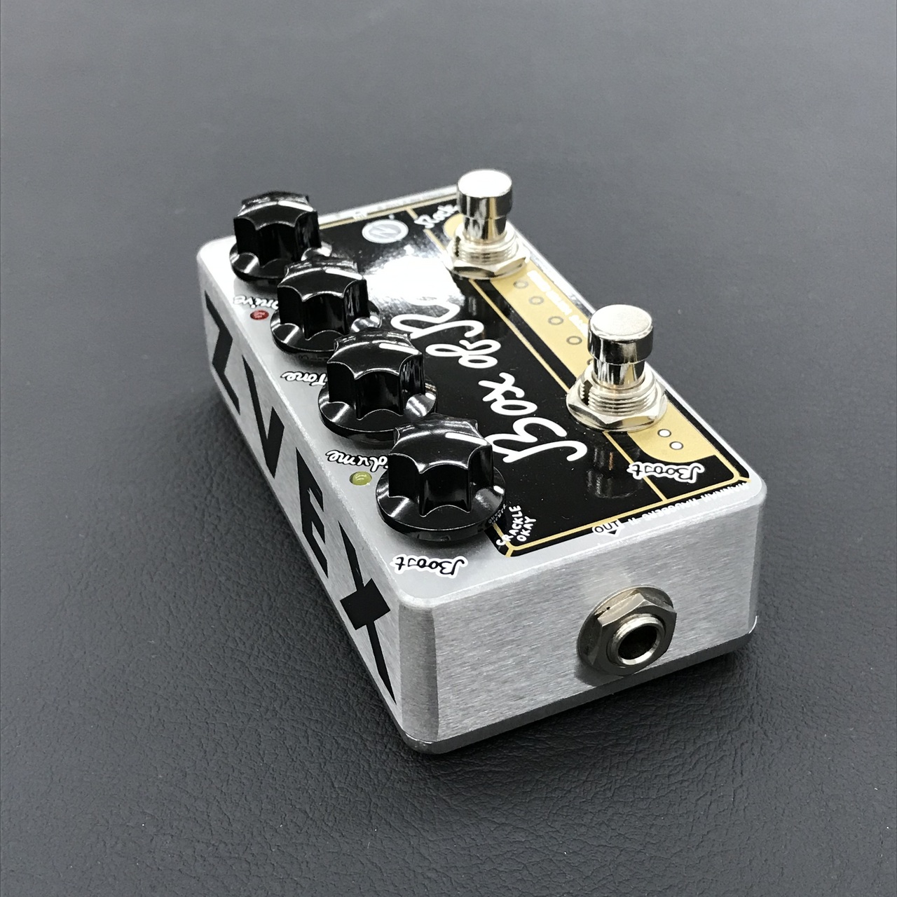 ZVEX Box of Rock 中古美品 Z.Vex Box Of Rock（中古）【楽器検索デジマート】