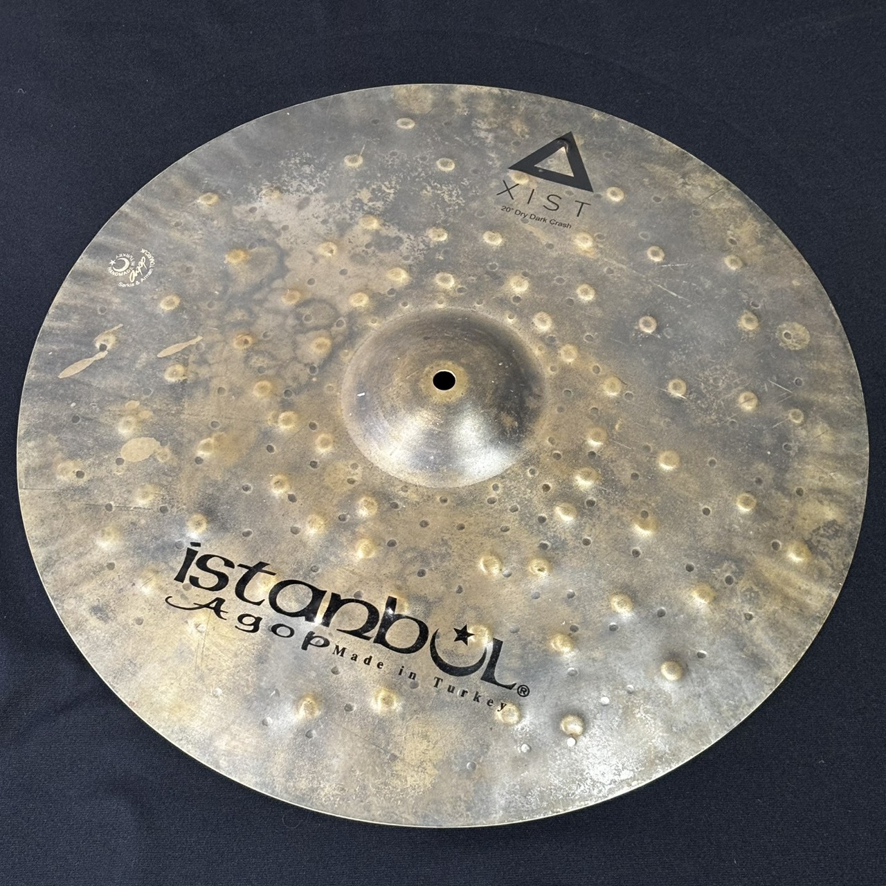 ISTANBUL AGOP Xist Dry Dark 20