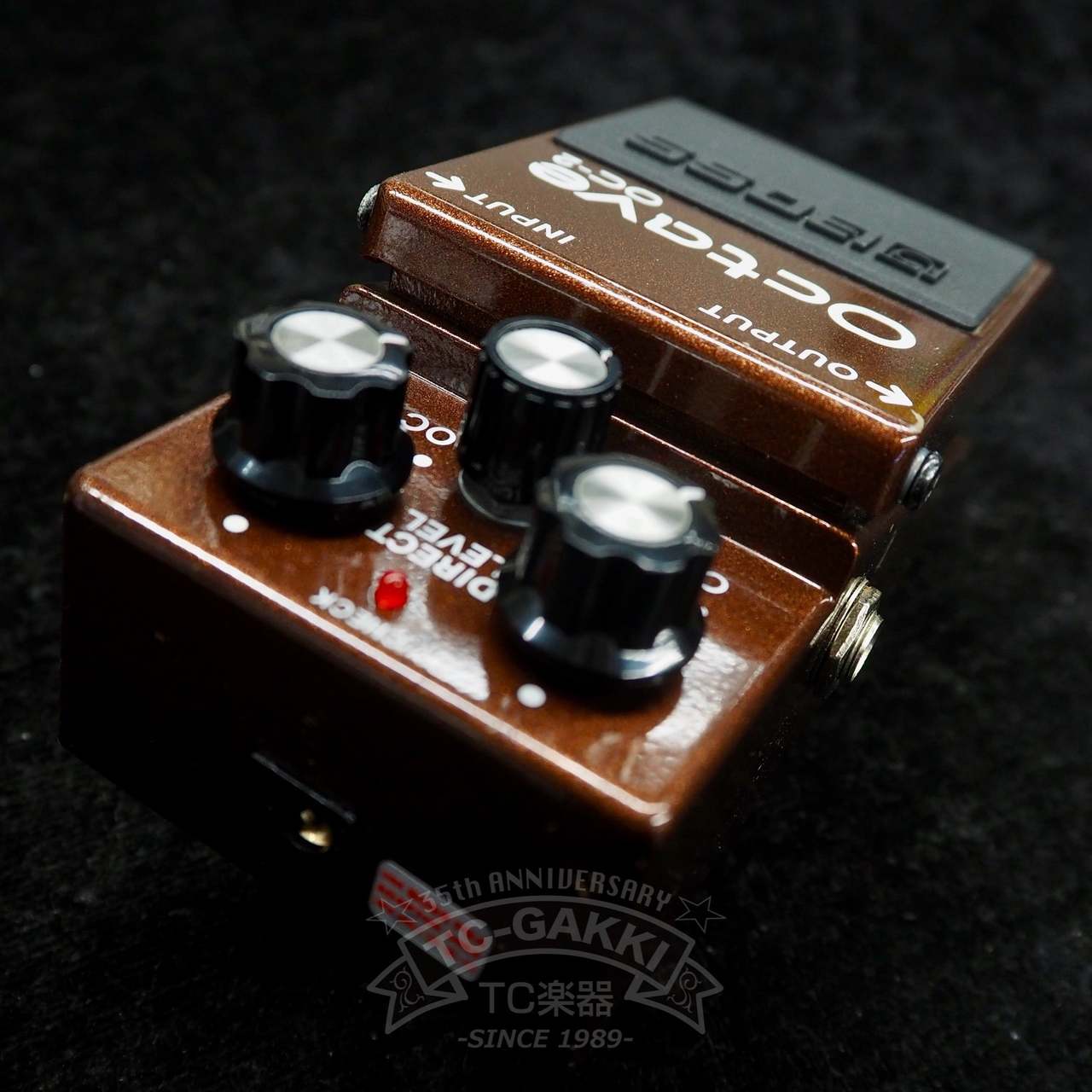 BOSS OC-2 Octave（中古）【楽器検索デジマート】