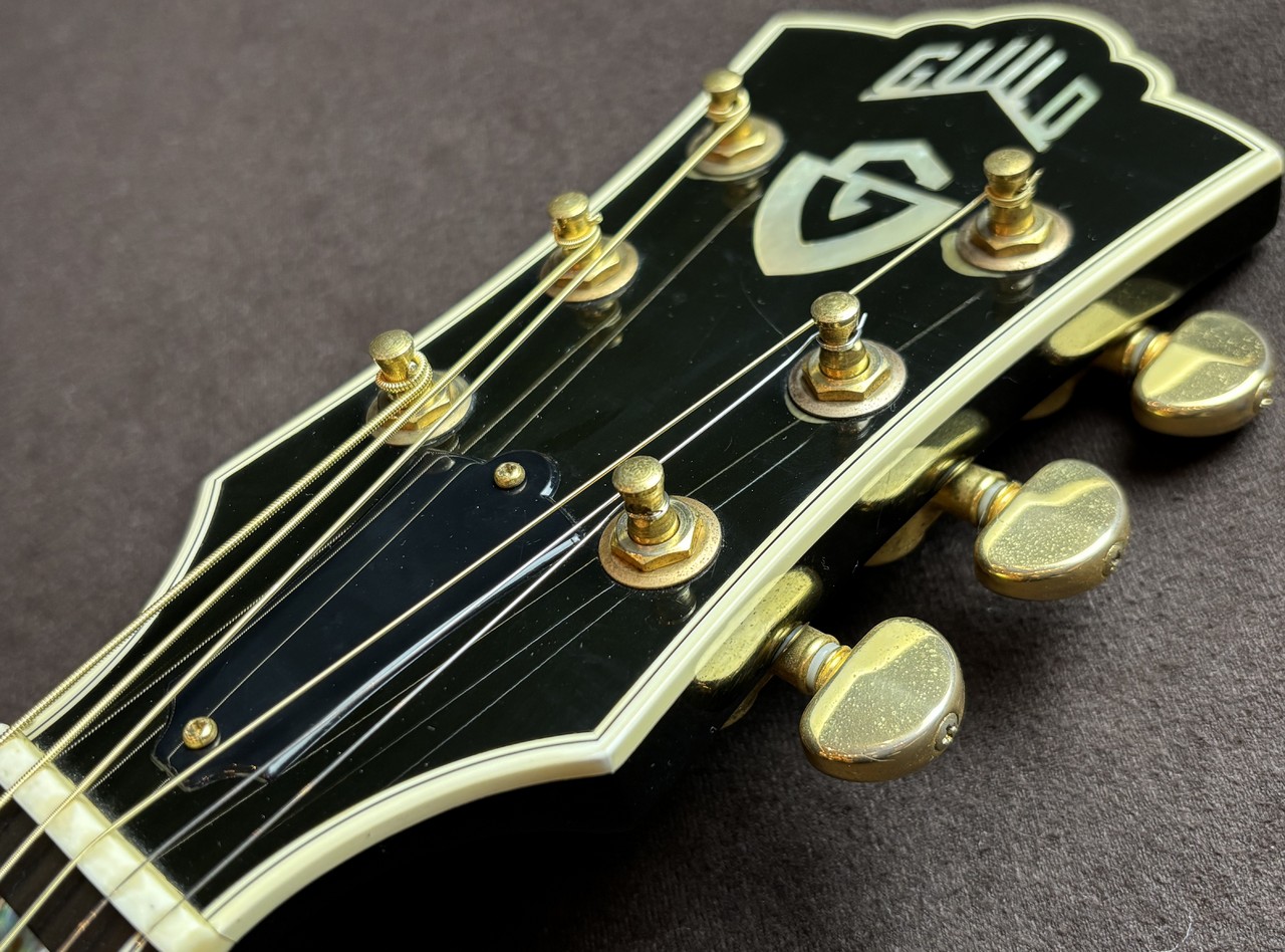 GW6日まで値引き!!（F-50風）ノーブランドギター 　 新品ギグバック付き GUILD F-50（中古）【楽器検索デジマート】