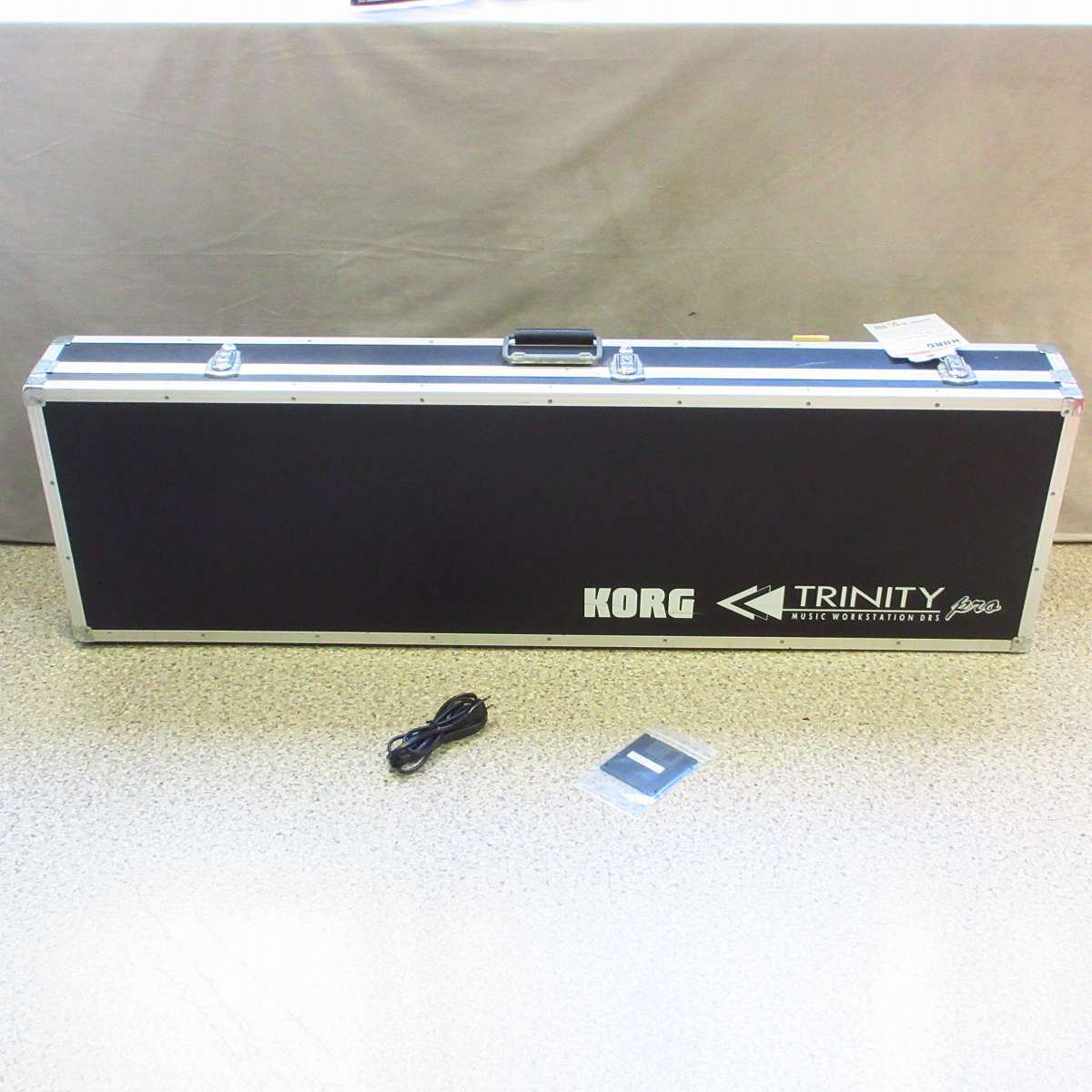 KORG TRITON PRO ver.2.4.1 