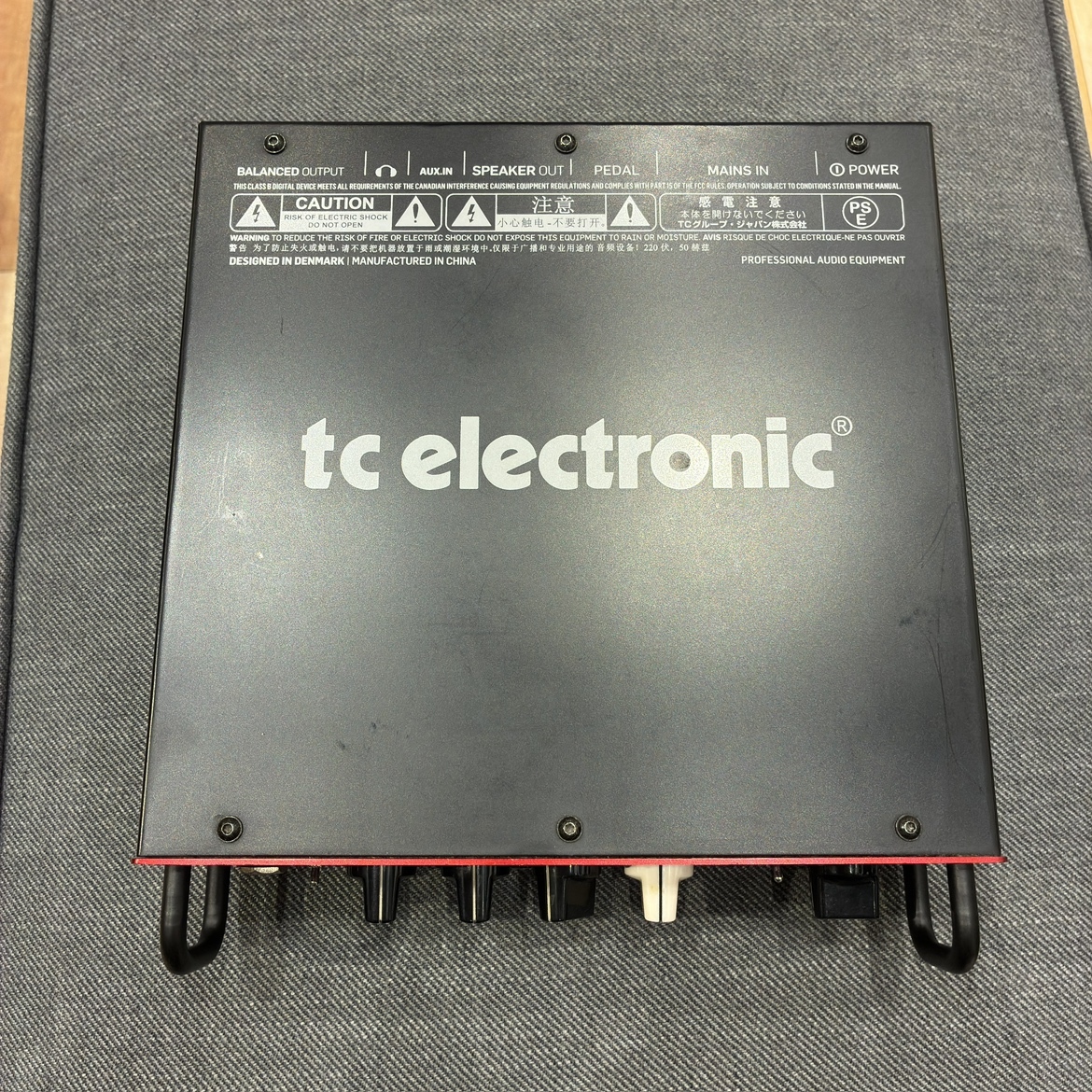 tc electronic 【中古】BH250 ベースアンプヘッド TonePrint対応（中古
