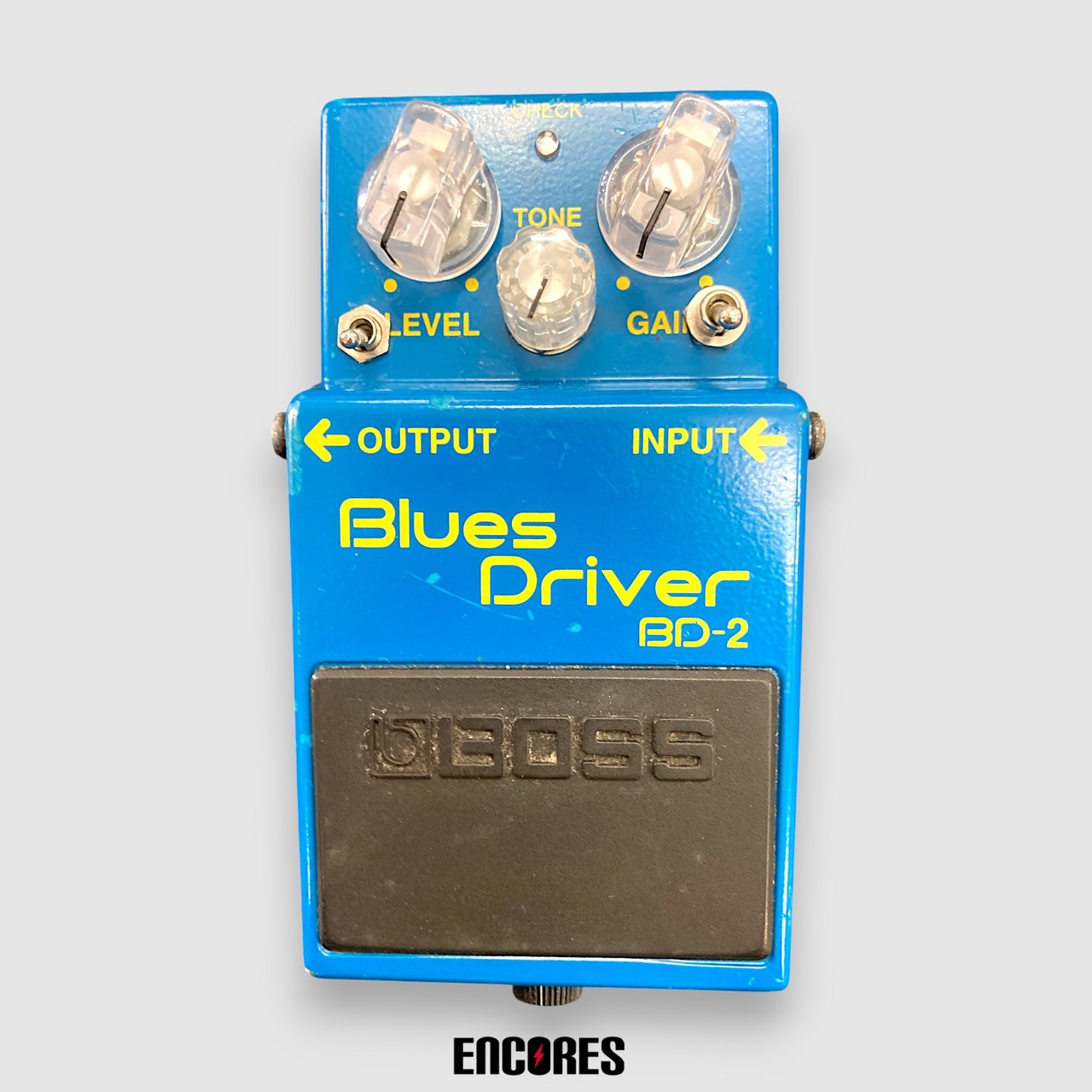 BOSS BD-2 Blues Driver オーバードライブ MOD（中古）【楽器検索