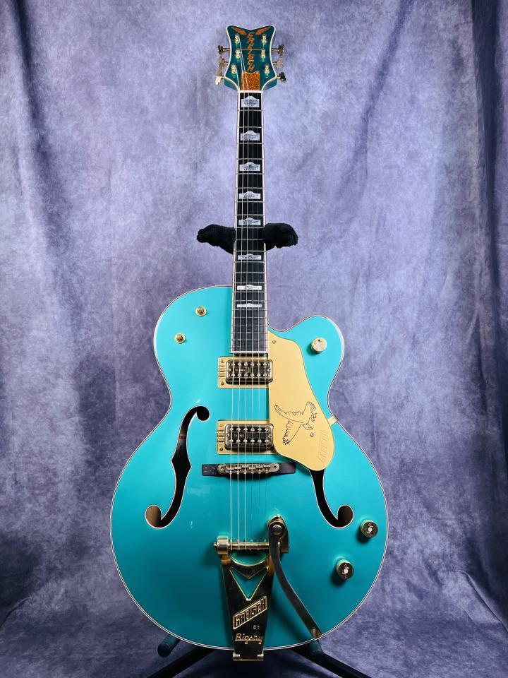 Gretsch Kenny Falcon Jr. G6136T-KF JR-FSR 横山健モデル（中古