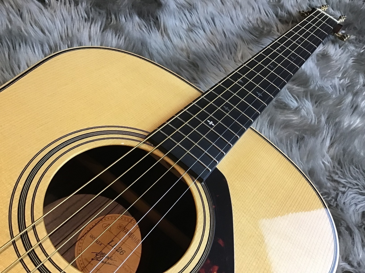 YAMAHA LL26 ARE（新品/送料無料）【楽器検索デジマート】