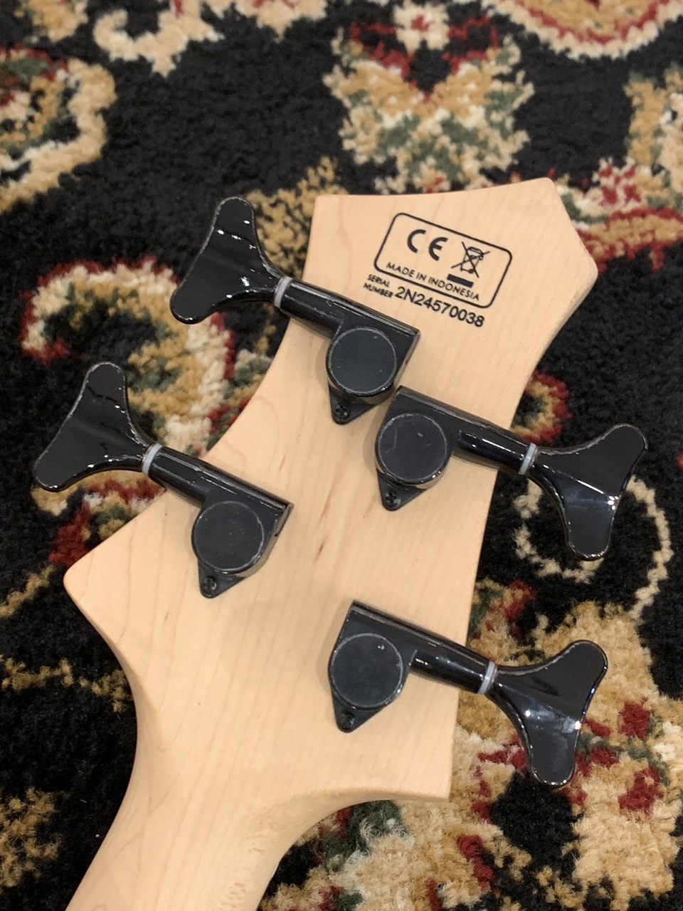 Sire M7 Ash 4st 2nd Generation -NT-【4.08kg】（B級特価）【楽器検索