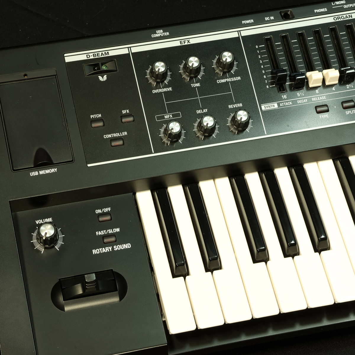 Roland VR-09 V-Combo 【福岡店】（中古/送料無料）【楽器検索デジマート】