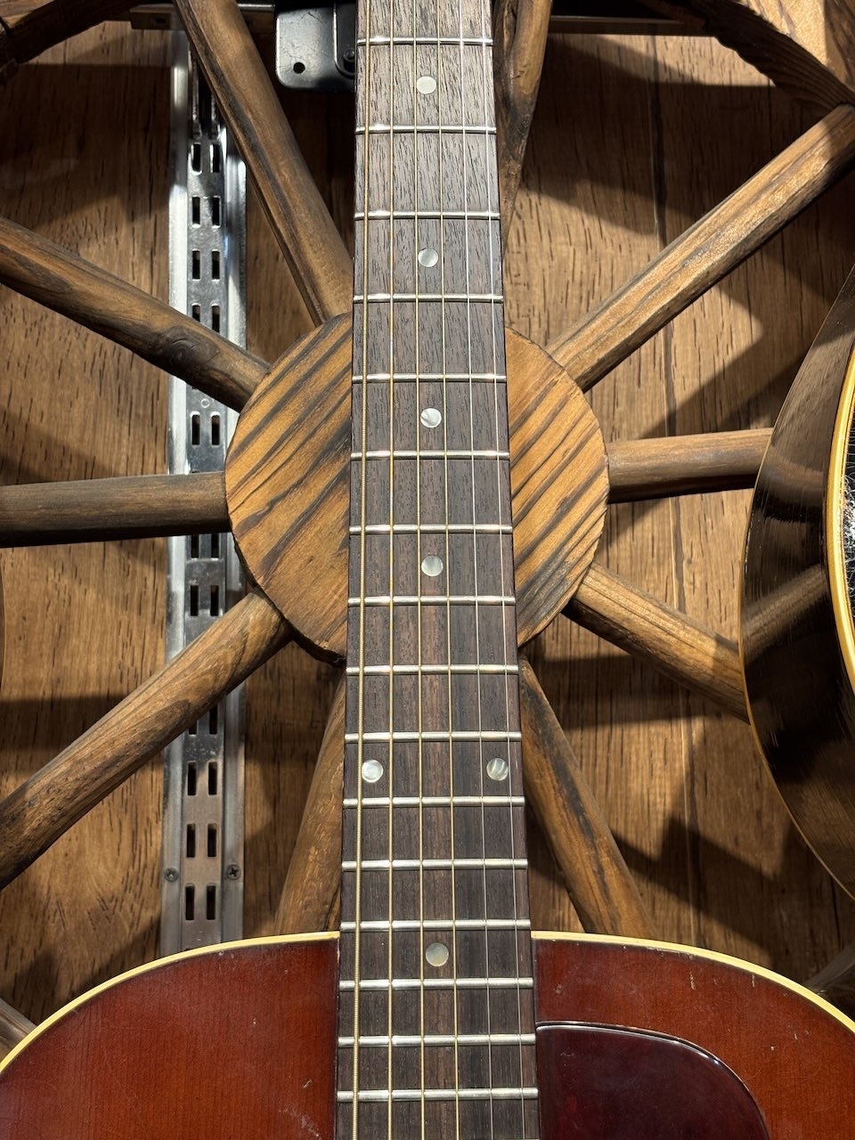 Gibson LG-1 VS【1967年製】【42mmネック】【プラスチックブリッジ