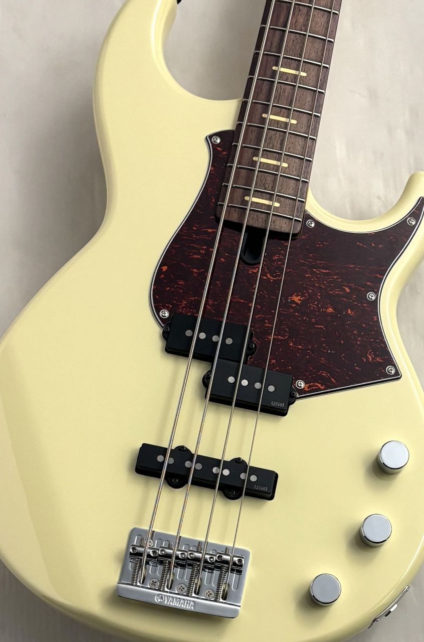 YAMAHA Pro Series BBP34 -VWH- 【NEW】