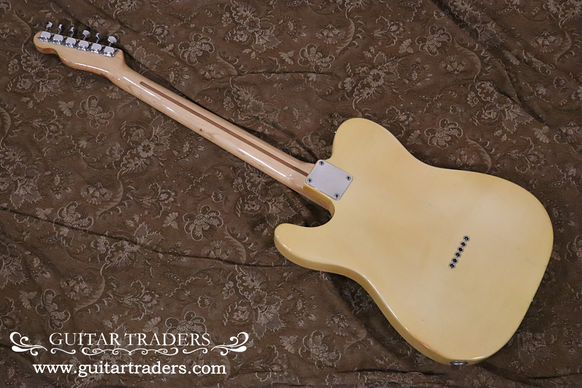 Fender 1971 Telecaster（ビンテージ）【楽器検索デジマート】