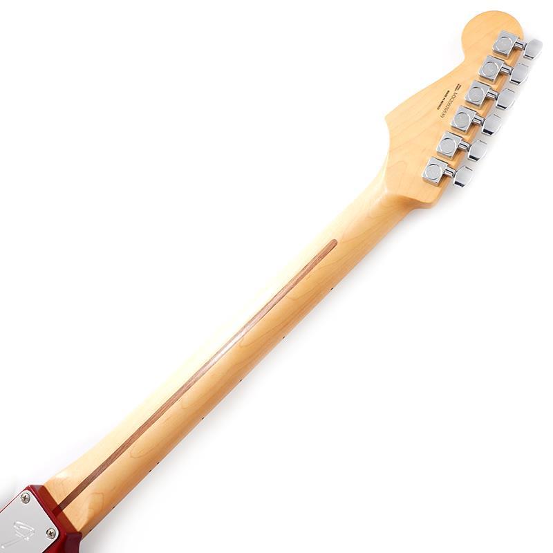 Fender USED 中古 Player Duo-Sonic HS (Crimson Red Transparent