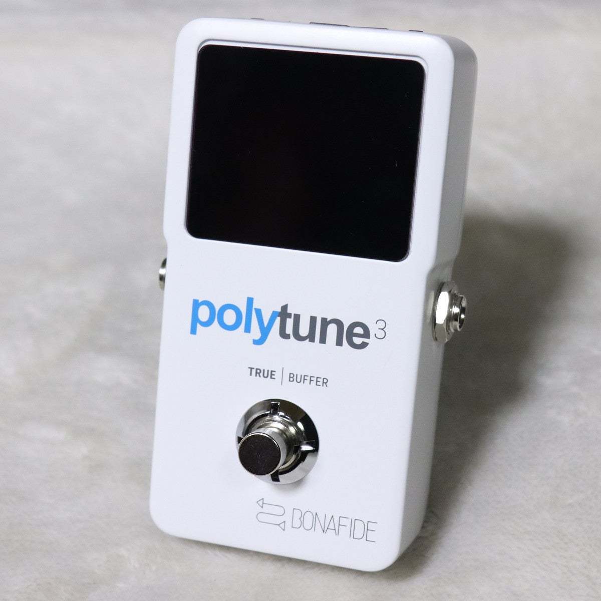 tc electronic PolyTune 3 【梅田店】（中古）【楽器検索デジマート】