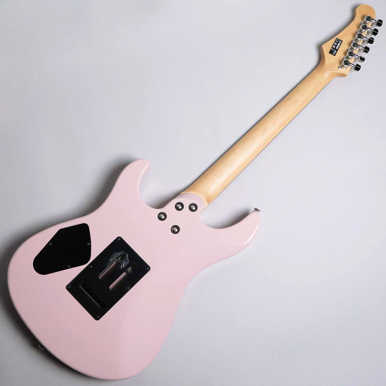 [美品] YAMAHA エレキギター ピンク YAMAHA エレキギター ピンク【美品】