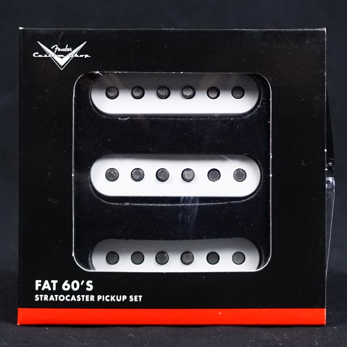 Fender Custom Shop Custom Shop Fat '60s Stratocaster Pickups（新品