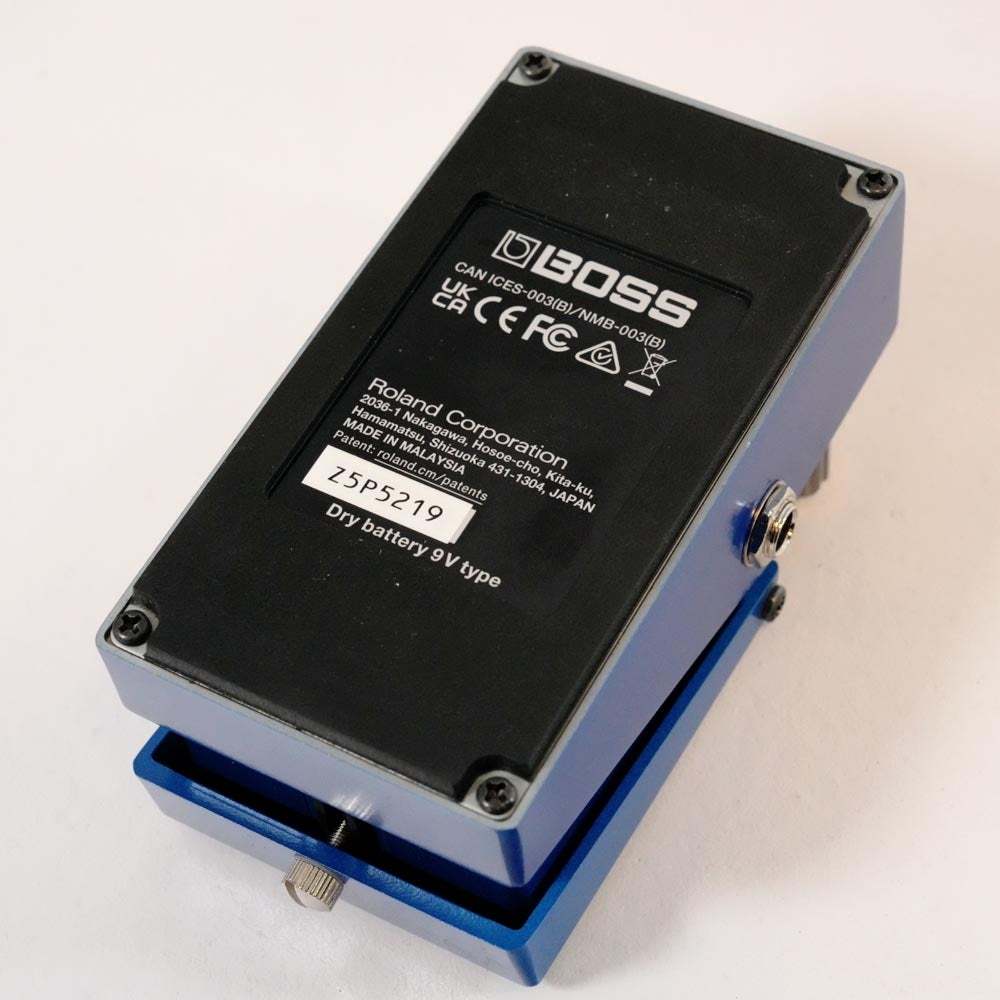 ☆【中古品】BOSS / ボス CP-1X Compressor コンプレッサー