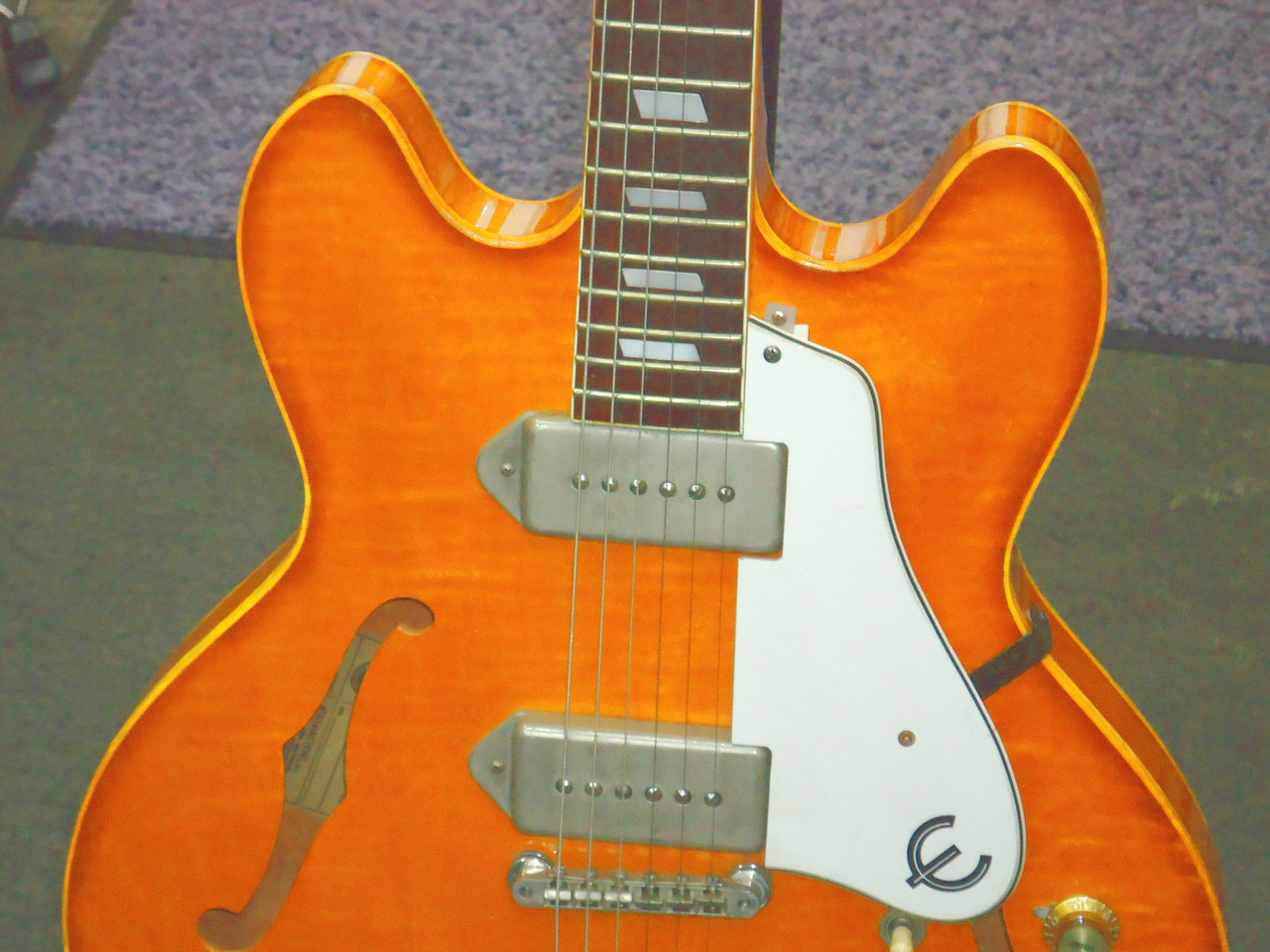 Epiphone CASINO N made in Japan（中古）【楽器検索デジマート】