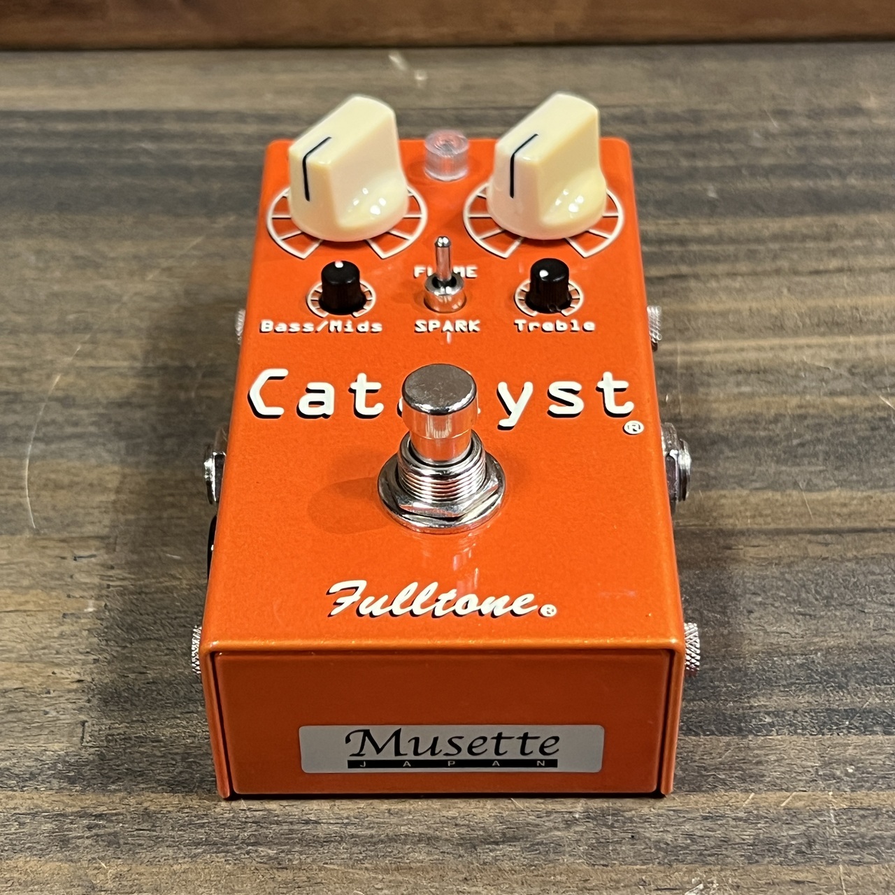 Fulltone CT-1 Catalyst（中古）［デジマートSALE］【楽器検索デジマート】