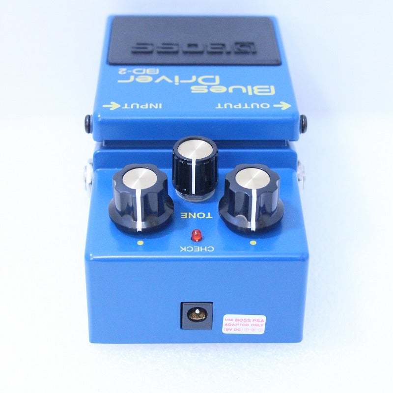 BOSS BD-2 / Blues Driver 【心斎橋店】（中古）【楽器検索デジマート】