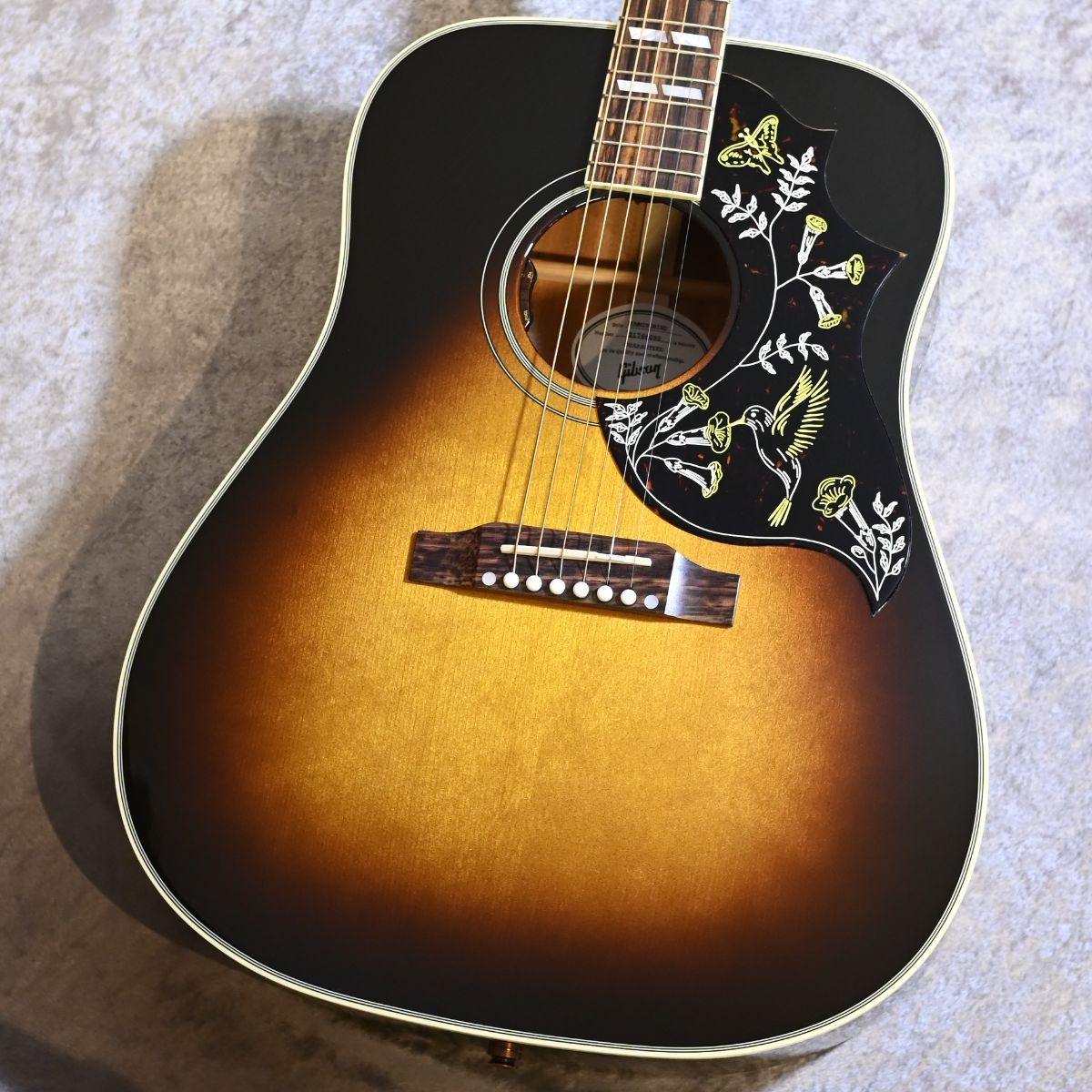 Gibson Hummingbird Standard ~Vintage Sunburst~ #21766090 【G-CLUB