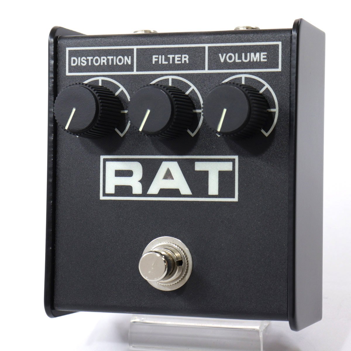 PROCO RAT2/Straight Body/LM308N 動作確認済 Pro Co RAT2 / Straight Body / National Semiconductor LM308