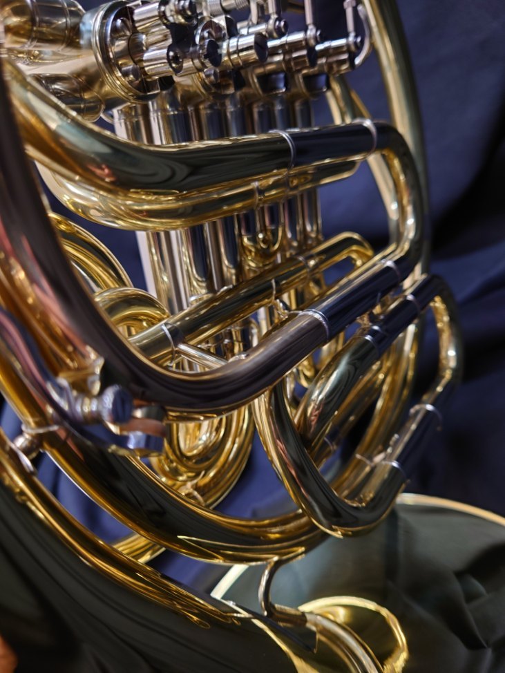 フレンチホルン　オトリエ Yahoo!オークション - Otolier × TKS オトリエ ホルン