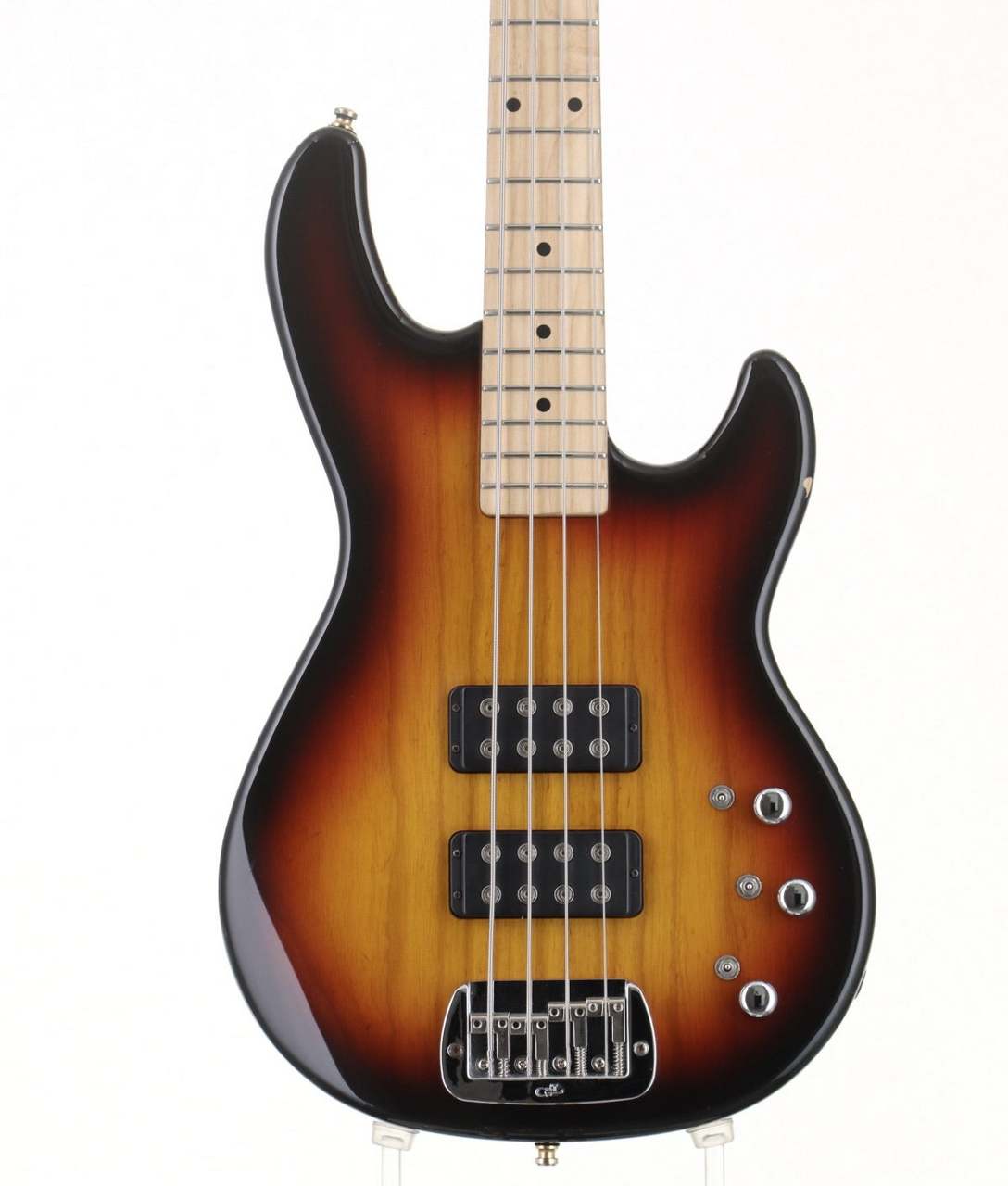 G＆L L-2000 Premium ベース 日本製 サンバースト 3TS G&L L-2000 premium Sunburst 【新宿店】（中古/送料無料）【楽器検索