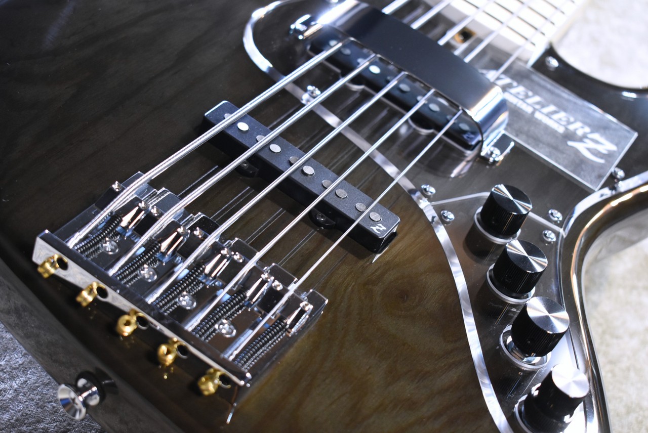 ATELIER Z M#265 CTM TP-BLACK N/M MH -Transparent Black- #012223