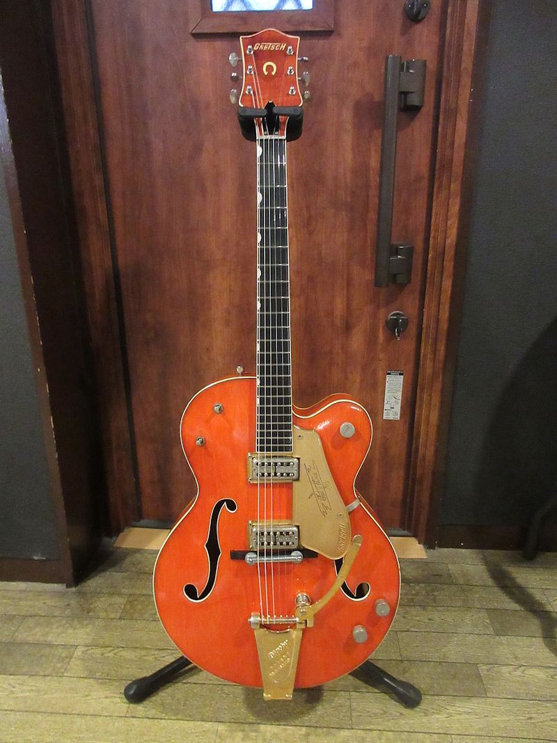 Gretsch 1958 #6120 Chet Atkins Hollow Body（ビンテージ