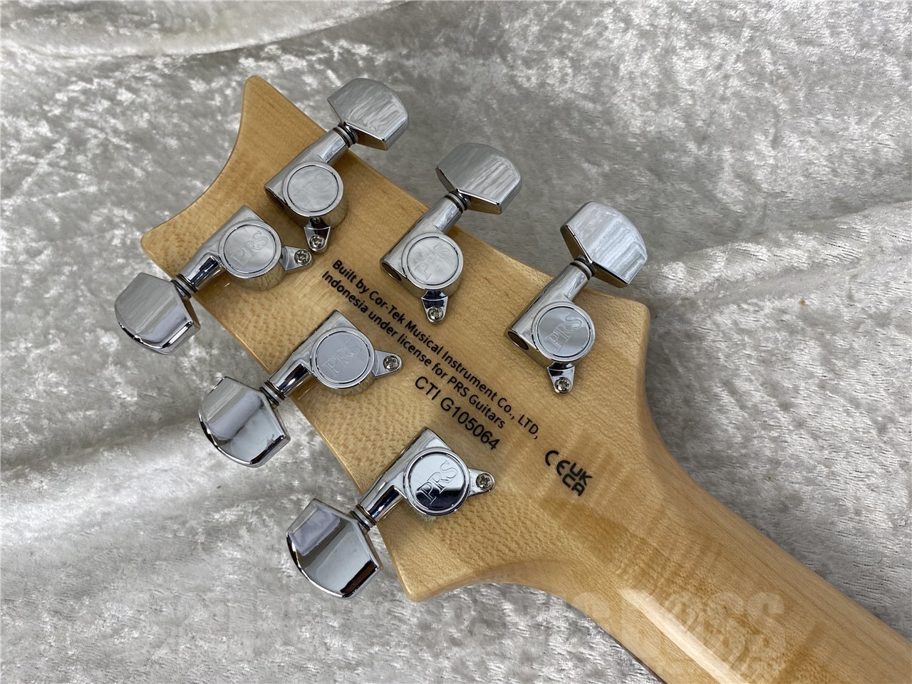 Paul Reed Smith(PRS) SE Custom 24(Blue Fade)#G105064（新品/送料