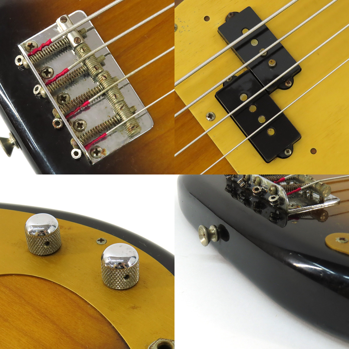 Fender Japan PB57-95（中古/送料無料）【楽器検索デジマート】