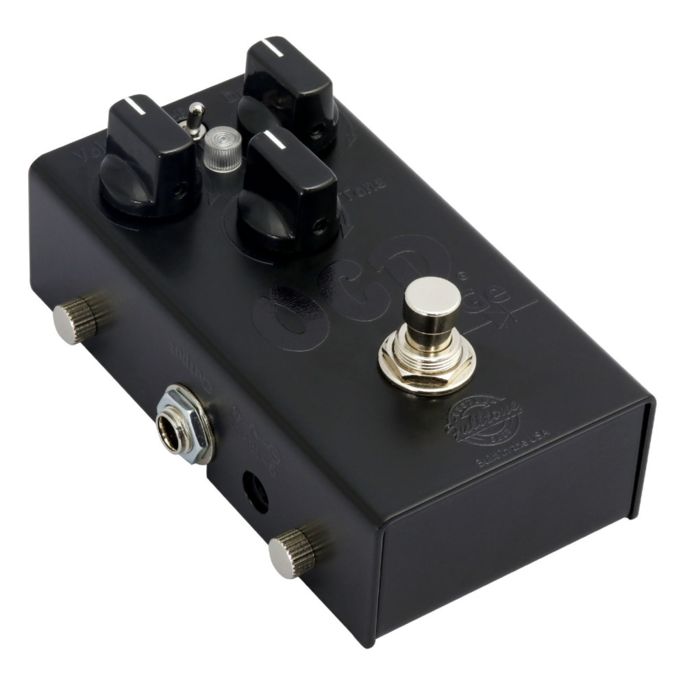 Fulltone フルトーン OCD-GE LTD BLK オーバードライブ