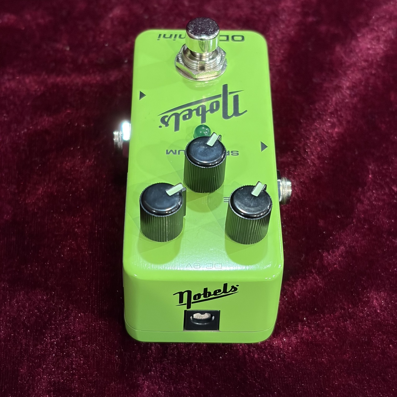 Nobels ODR-mini Natural OVERDRIVE（中古）【楽器検索デジマート】