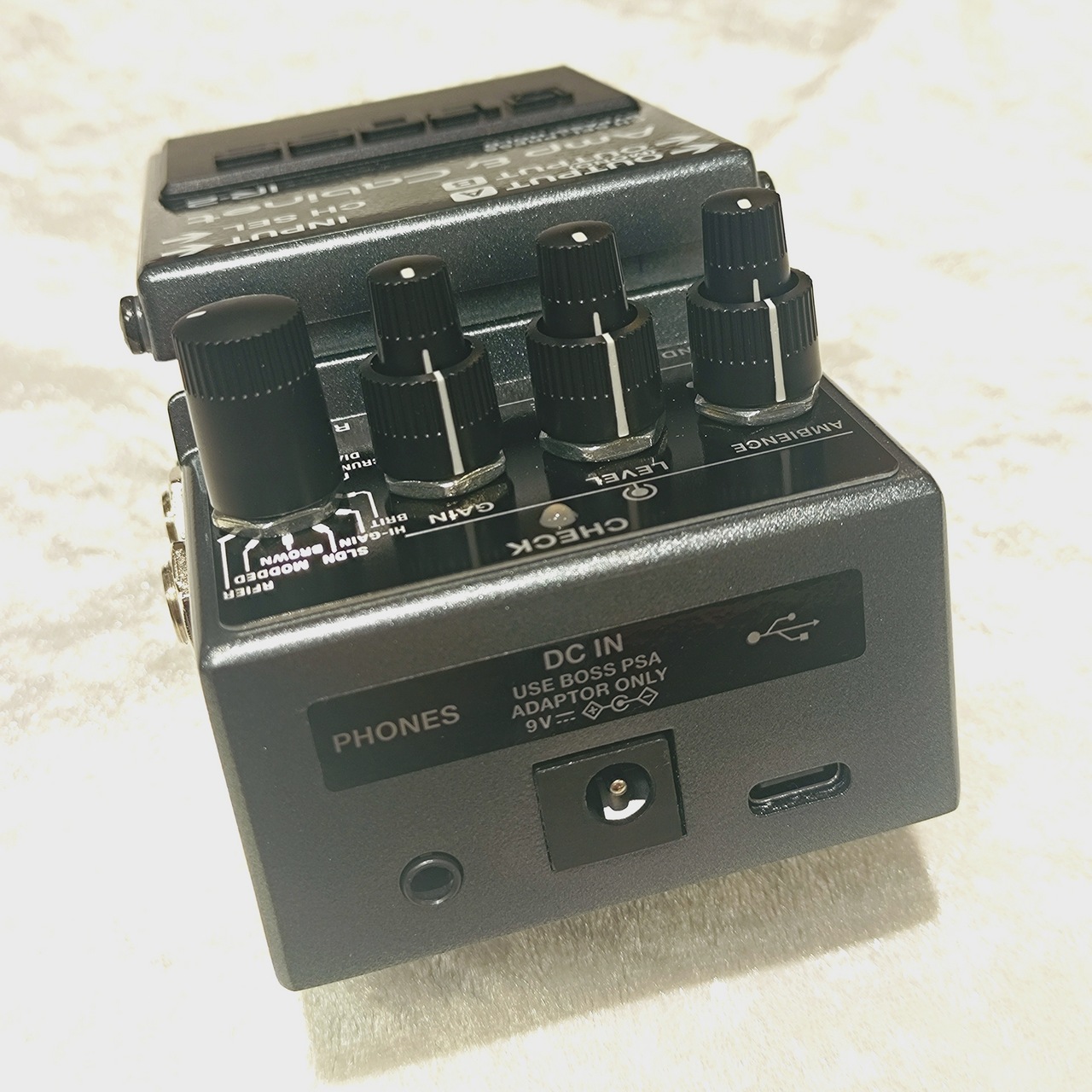 BOSS IR-2（新品）【楽器検索デジマート】