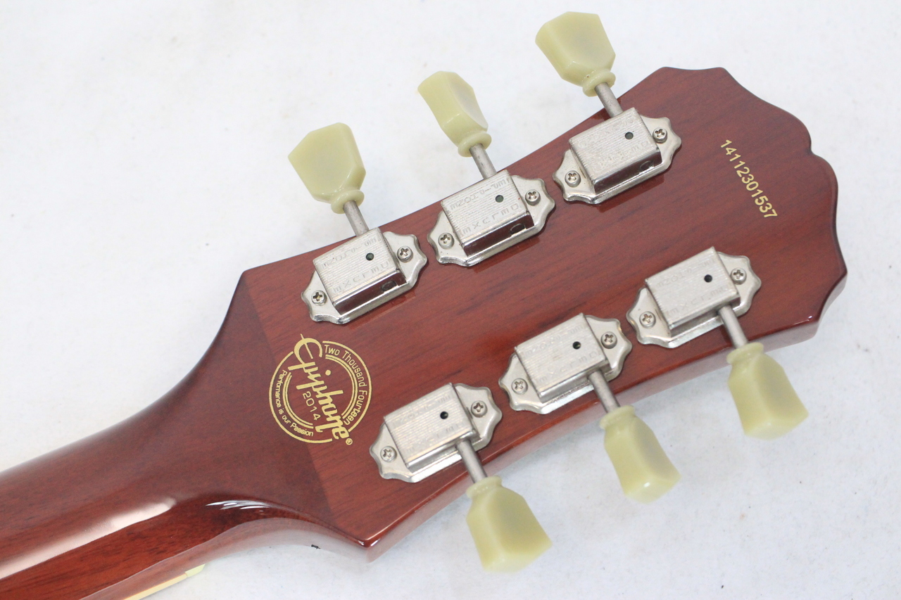Epiphone LES PAUL FLORENTINE（中古）【楽器検索デジマート】