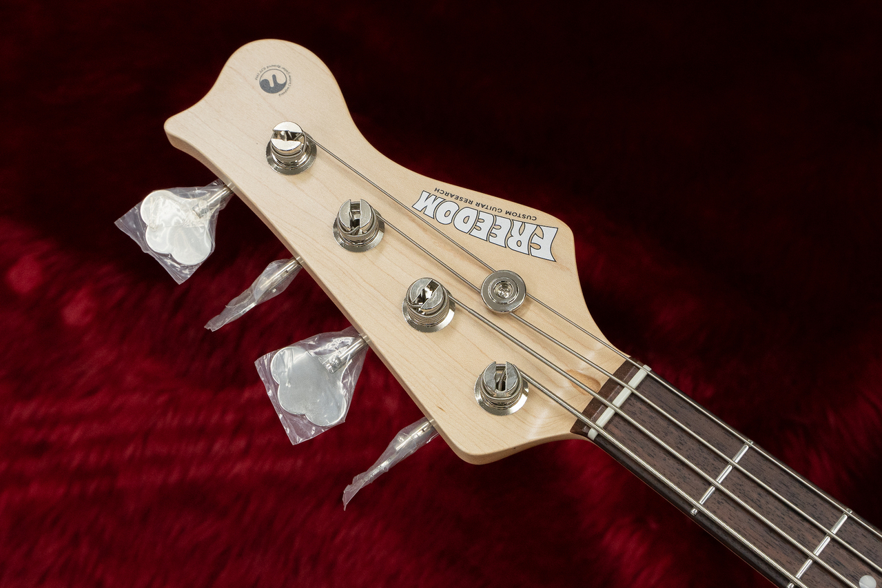 ベース FreedomCustomGuitarResearch Anthra 4st FREEDOM CUSTOM GUITAR RESEARCH C.S.-Blowzer 4st ASH 2P