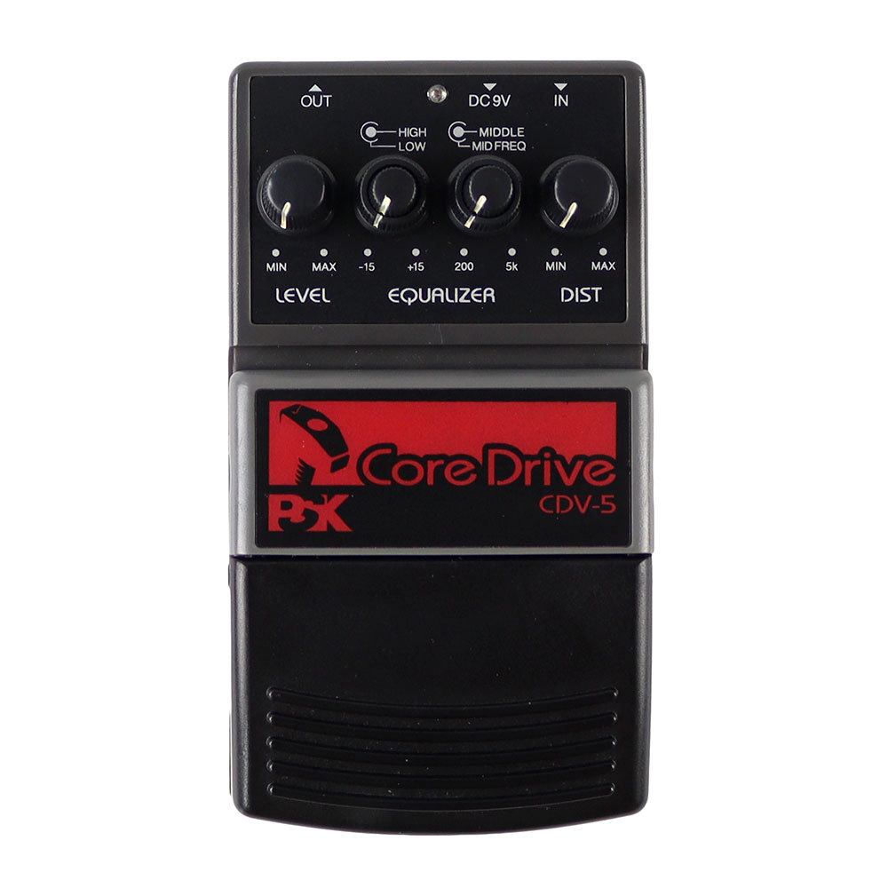PSK 【中古】 ディストーション エフェクター PSK CDV-5 Core Drive 