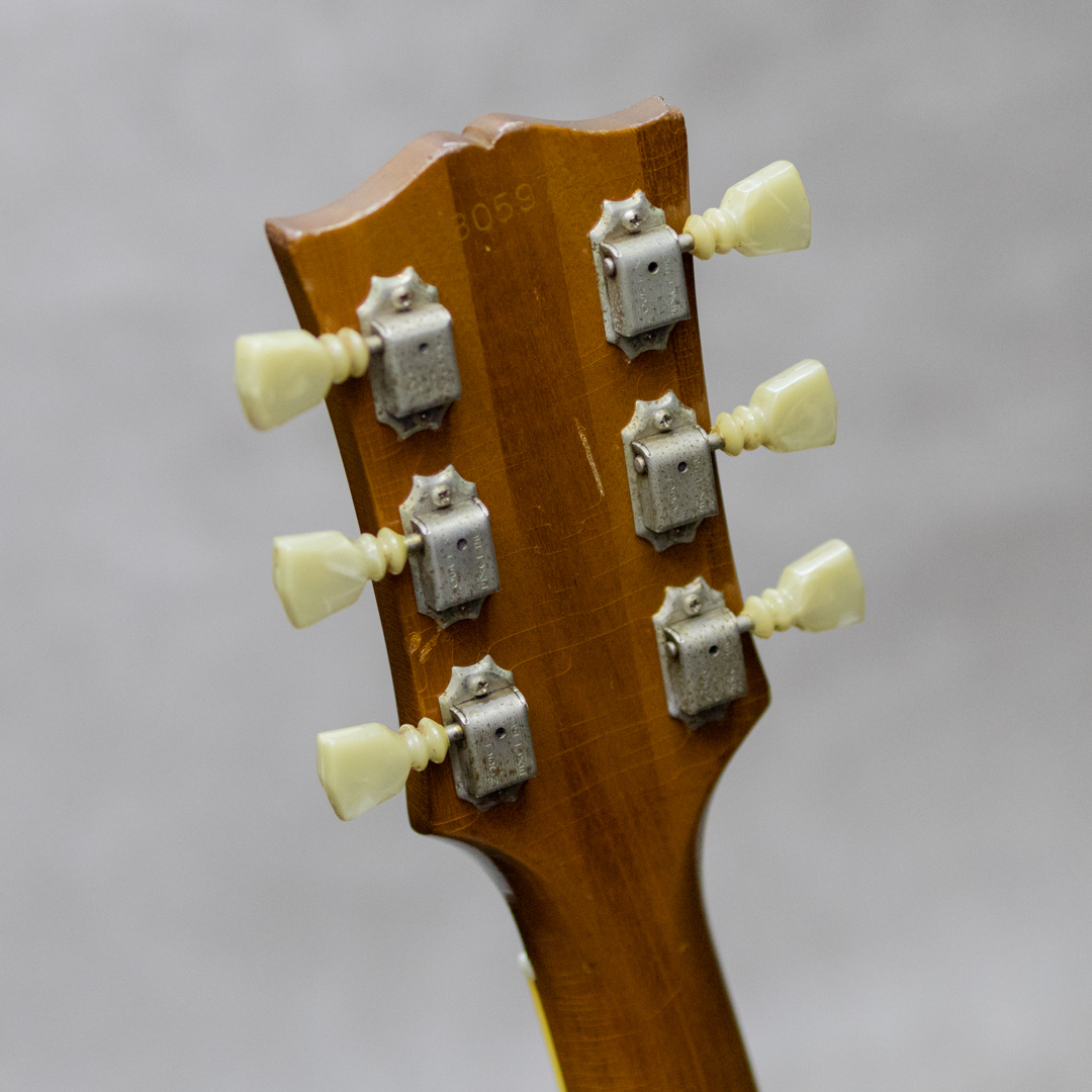 Gibson Les Paul Standard Gold Top / 1969（ビンテージ）【楽器