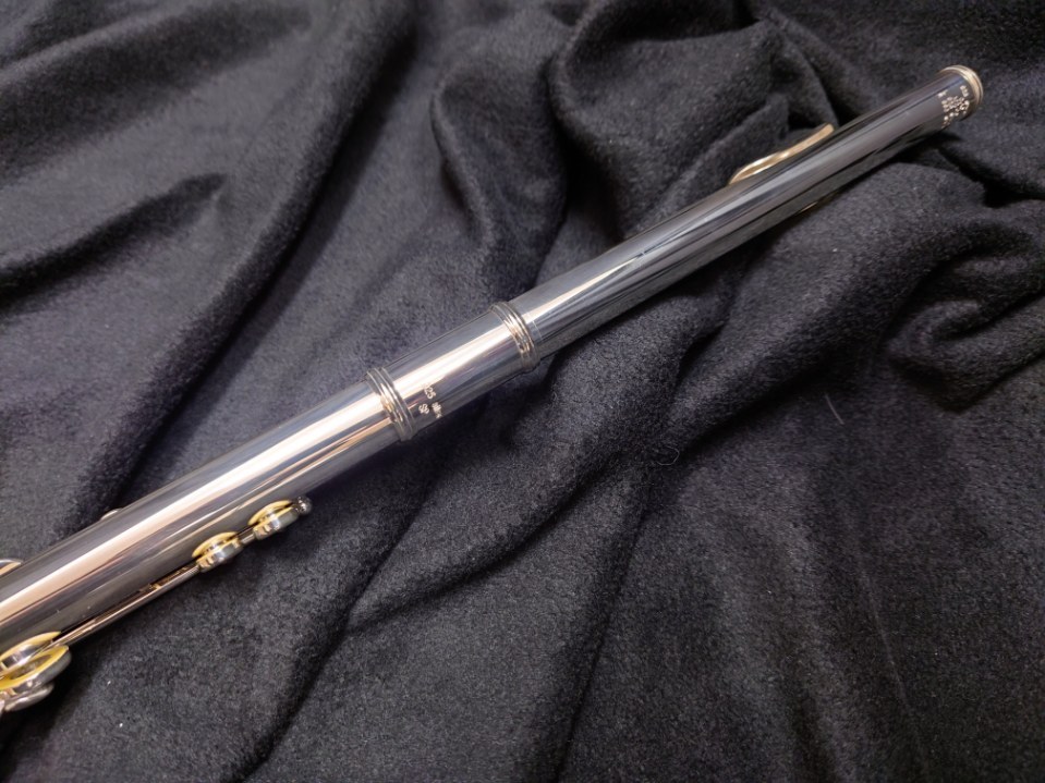 MIYAZAWA ミヤザワ フルート Atelier3 RE SBR【船橋店】（新品）【楽器