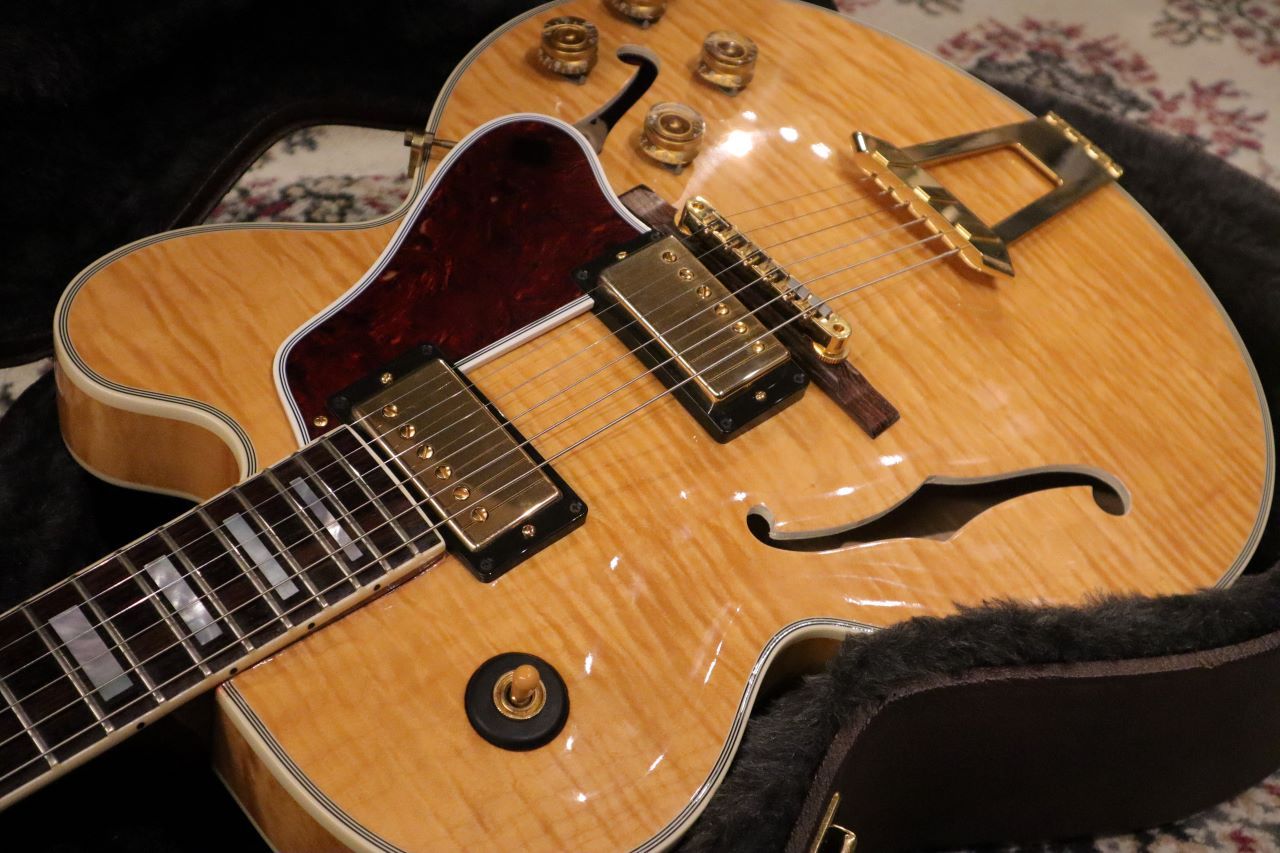 Gibson Memphis ES-275 Custom ～Dark Vintage Natural～ [2018年製