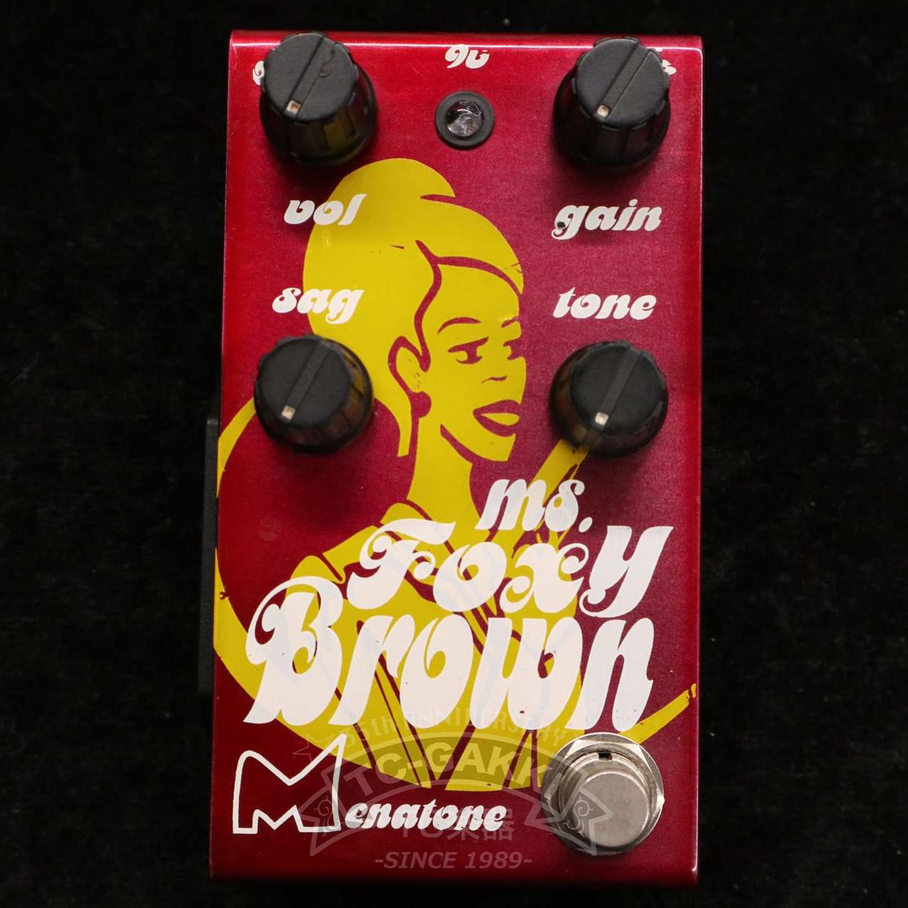 Menatone Ms. Foxy Brown（中古）【楽器検索デジマート】