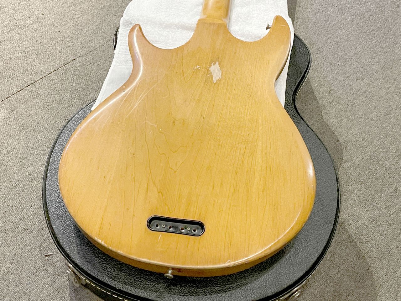 Gibson The Ripper Bass L-9S（ビンテージ）【楽器検索デジマート】