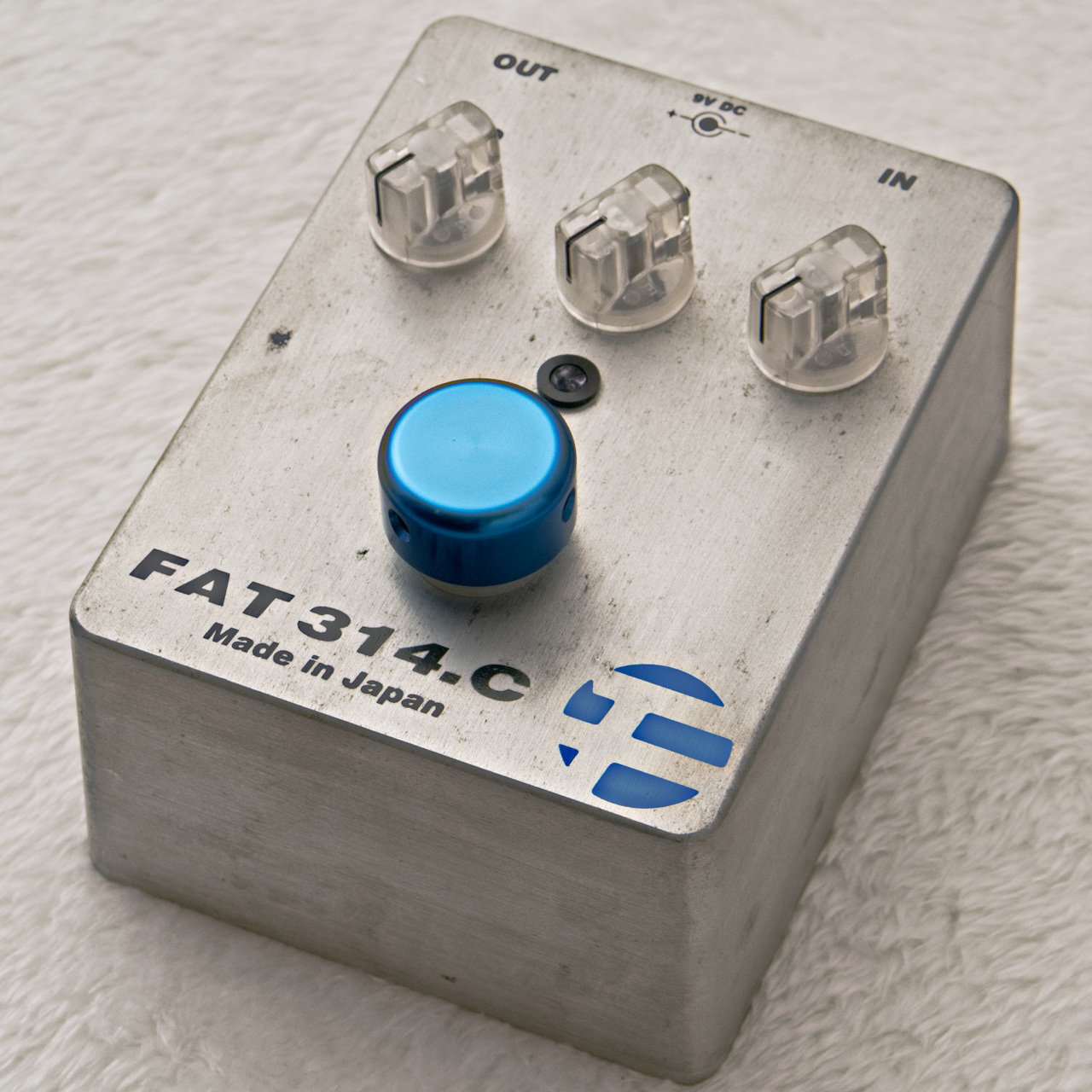 FAT 314.C Analog Chorus【USED】【町田店】（中古）【楽器検索