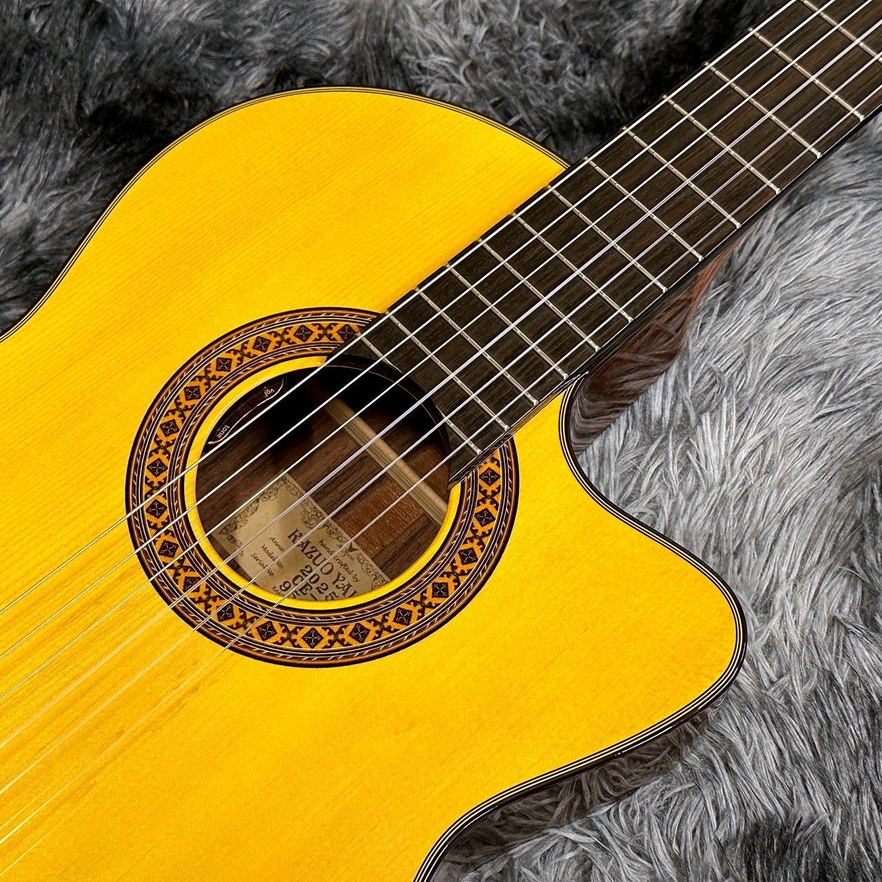 K.yairiiギター 2020年製 STF-RM35 商品紹介】K.Yairi (Kヤイリ) STF-RM35