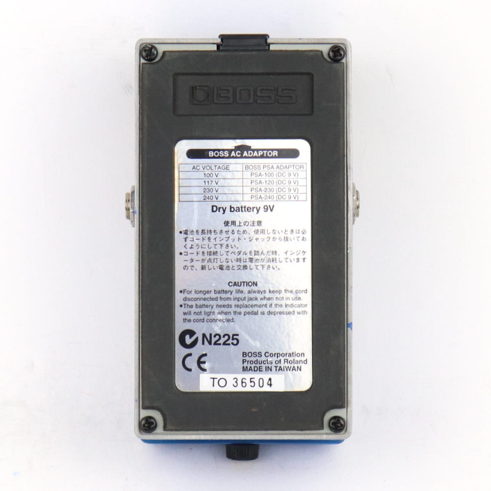 BOSS 【中古】コンプレッサー エフェクター BOSS CS-3