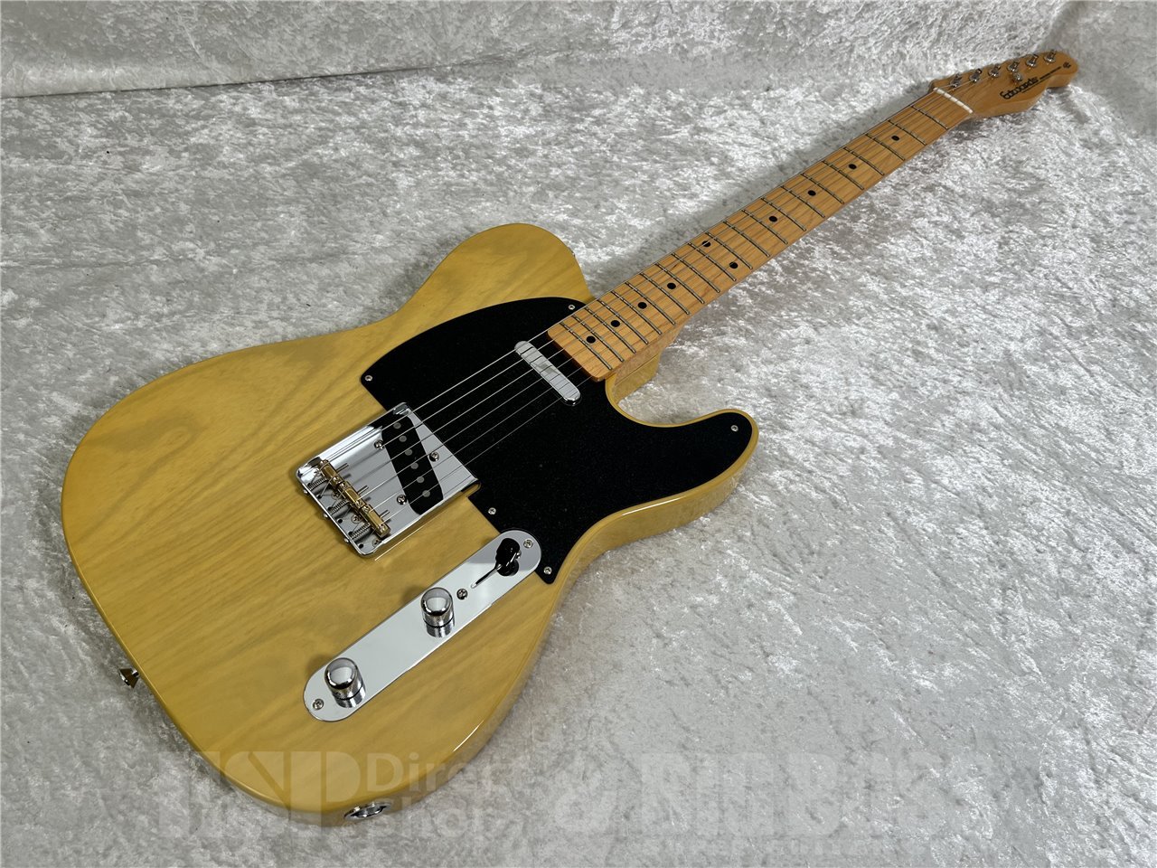 【おまけ多数】Edwards テレキャスター E-TE-ASM EDWARDS E-TE-ASM BLD（新品/送料無料）【楽器検索デジマート】