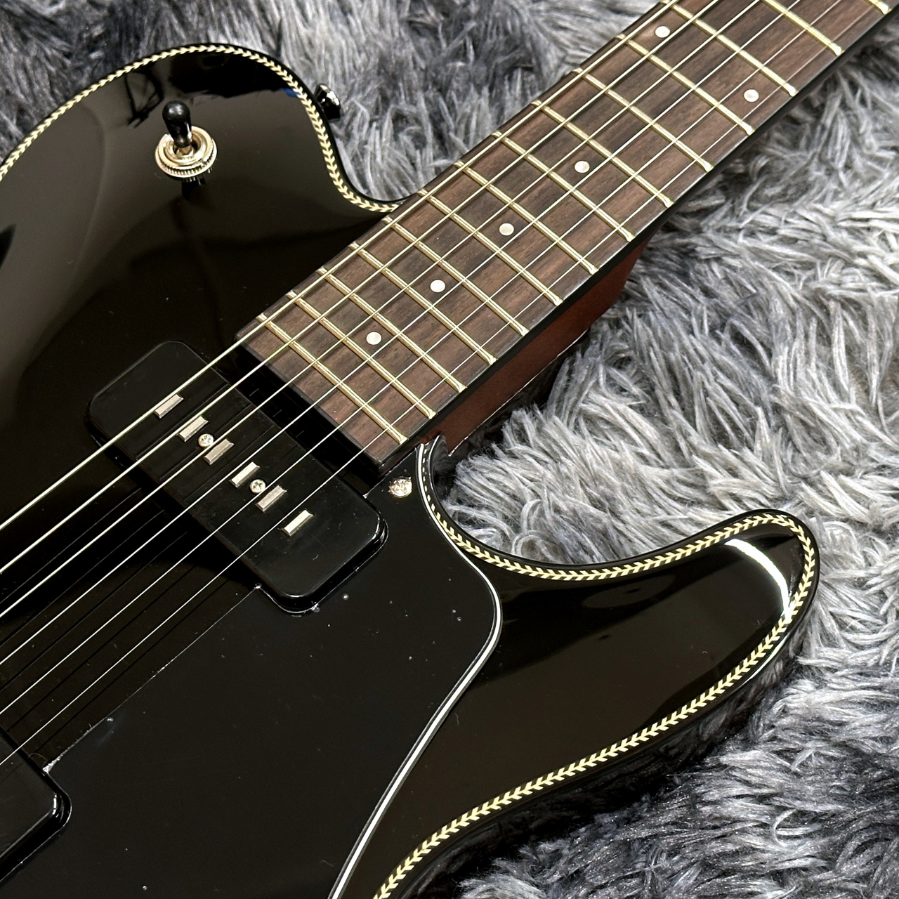 Bacchus BARON-JAZZ Alnico BLK-Top -Global Series-【NEWモデルI