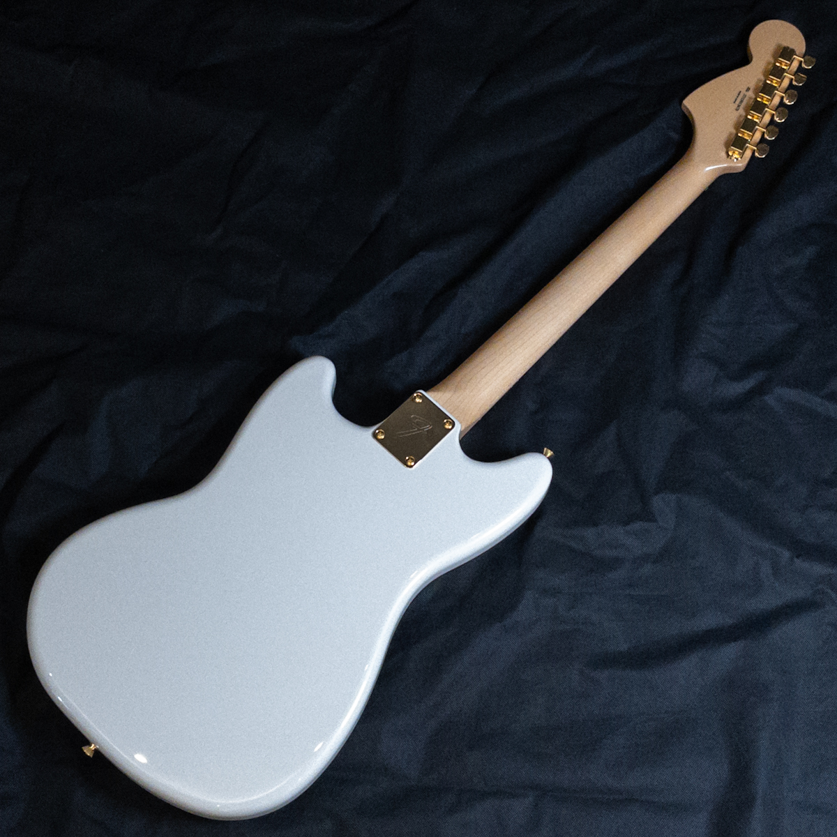 Fender Traditional 2025 Collection '60s Mustang RW WPL(White Pearl