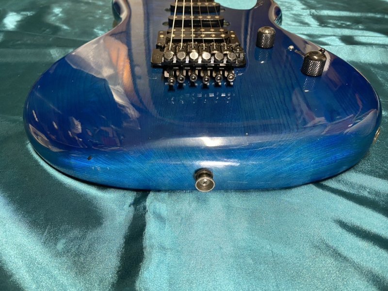 Aria Pro II The Warrior WR-653S（中古）【楽器検索デジマート】